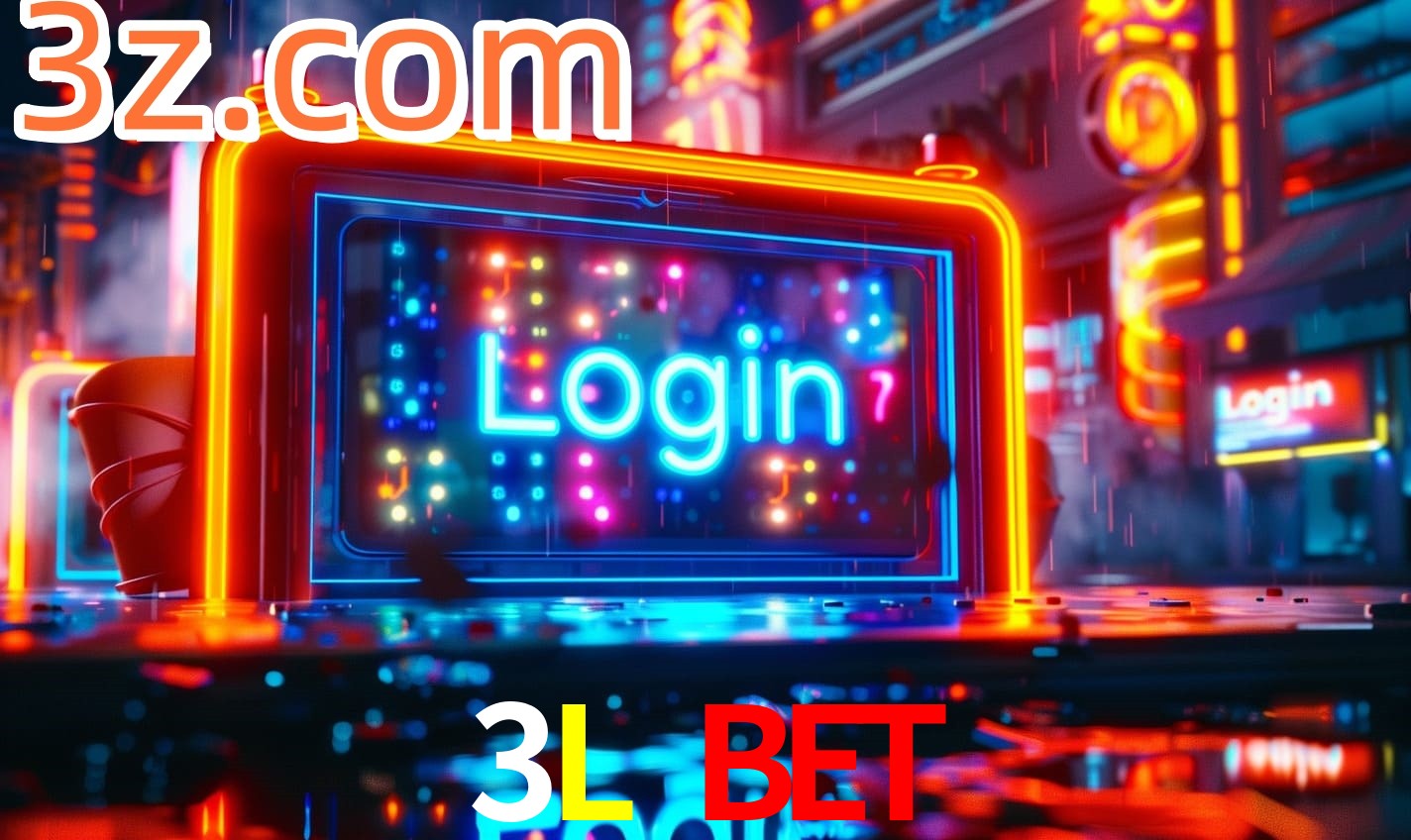 Registre-se hoje no Cassino 3L BET